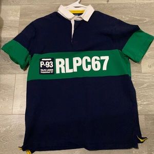 Ralph Lauren Polo Shirt RLPC67